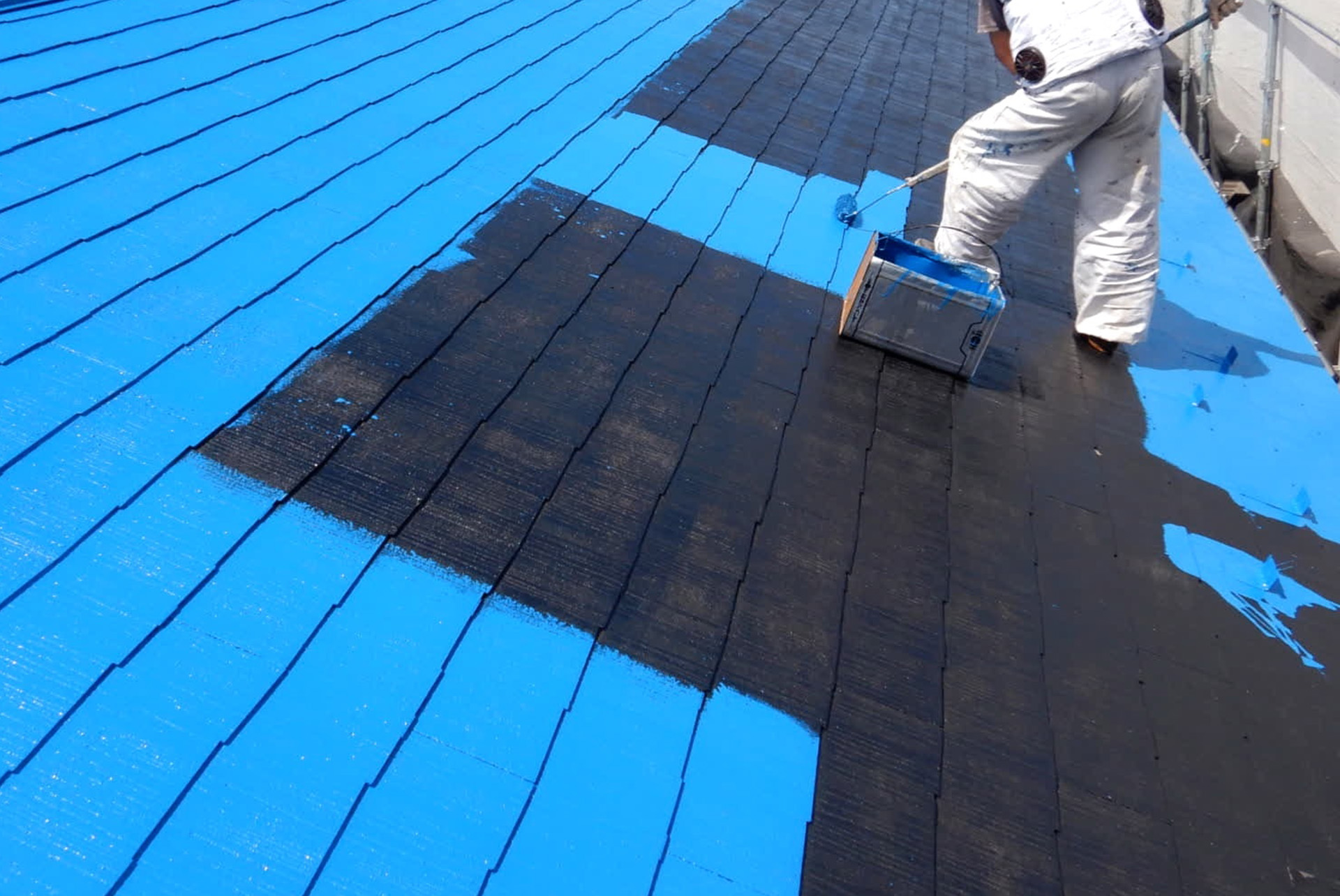 外壁・屋根塗装の寿命と適切なメンテナンス