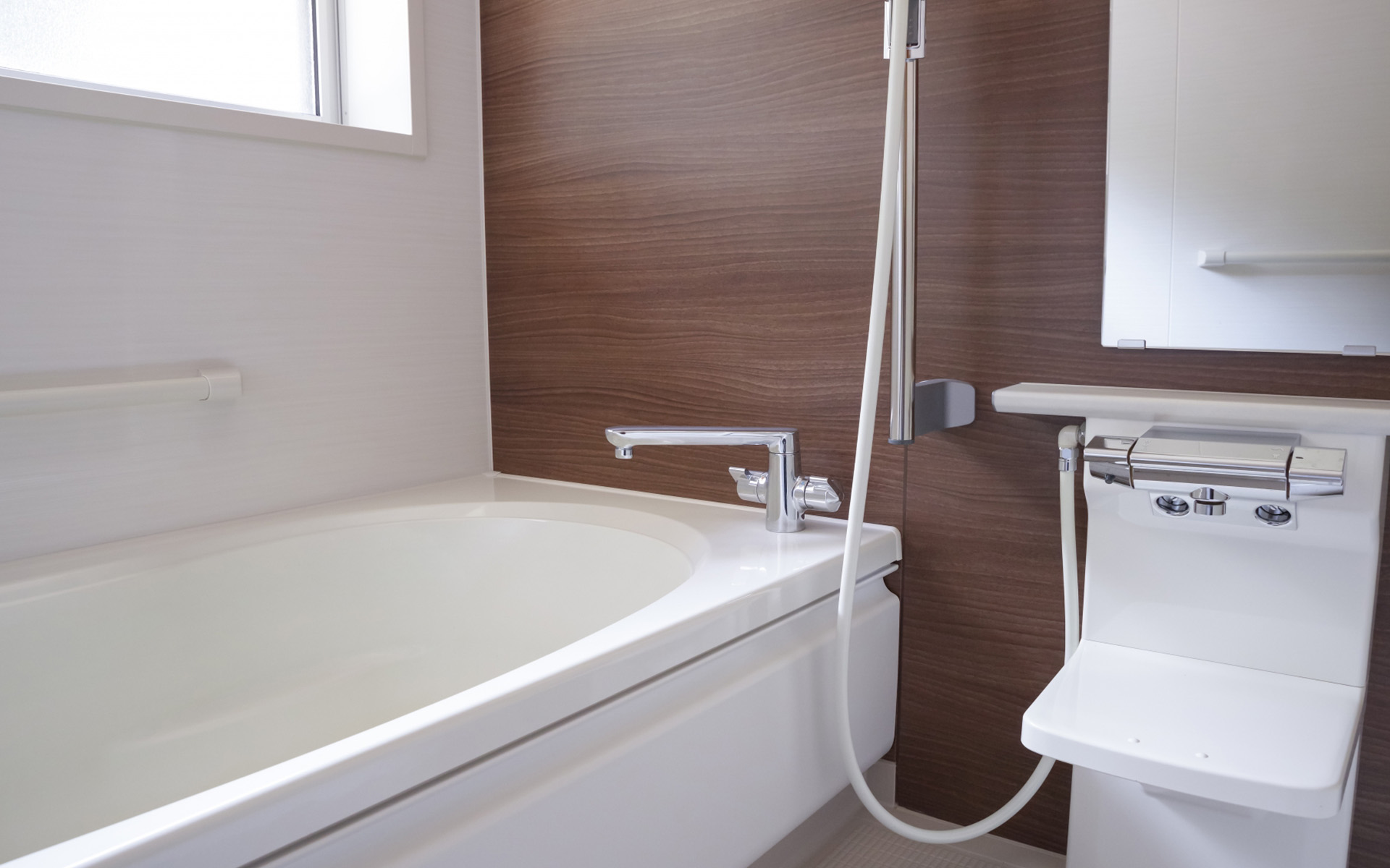 内装・水回りのお悩みに対応